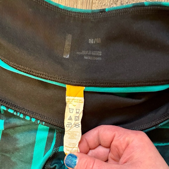 Lucy Leggings — Size Medium — EUC - Picture 5 of 8